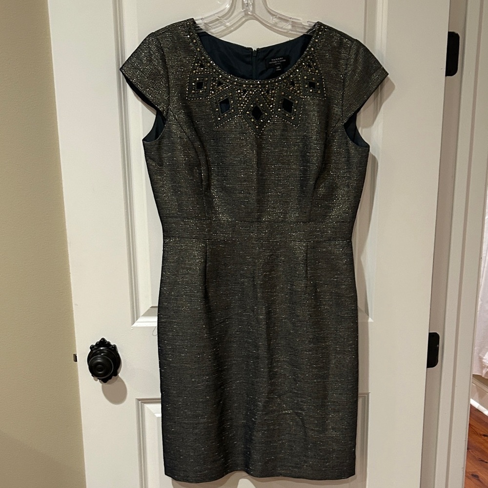 TAHARI ARTHUR S. LEVINE DRESS